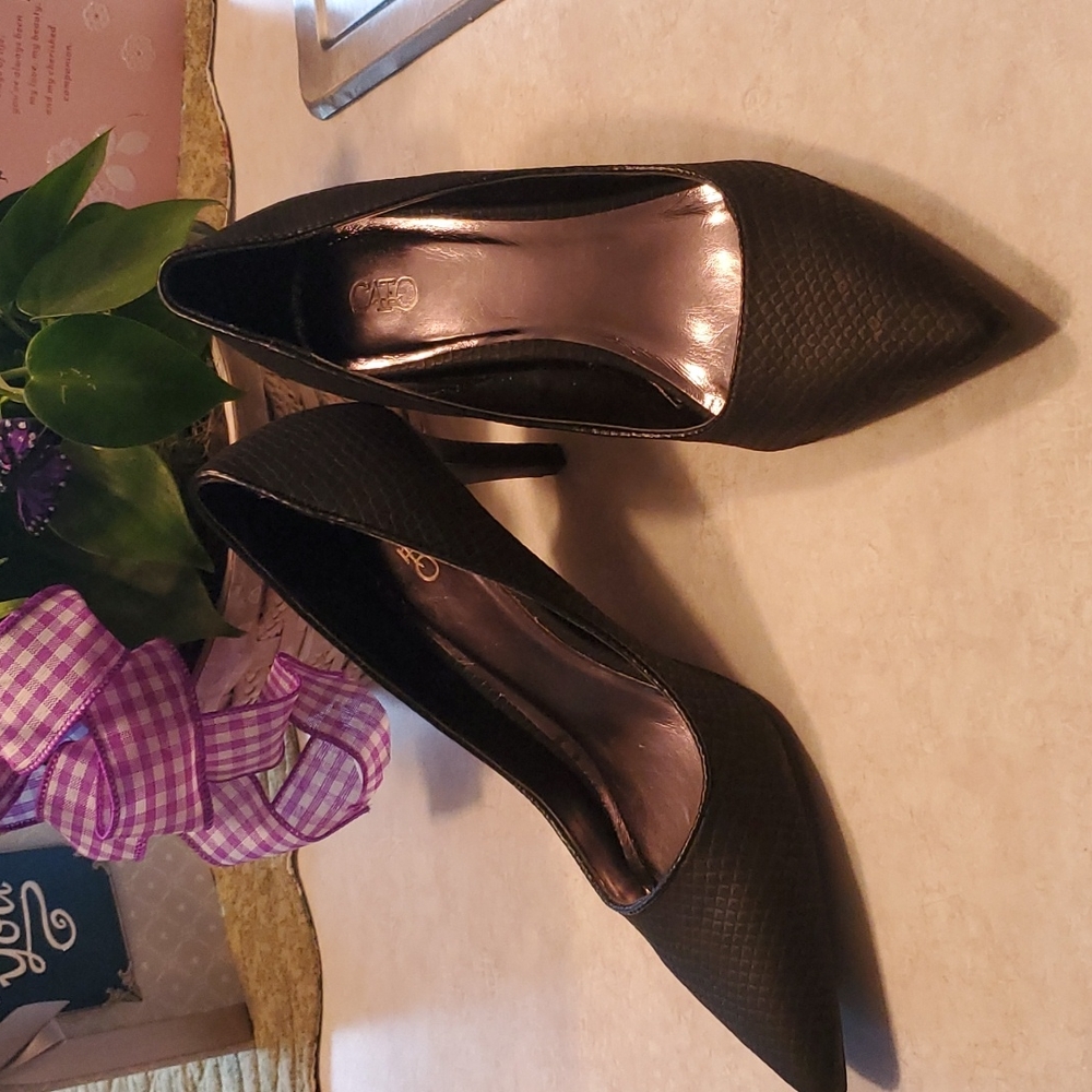 Brand New heels, never worn